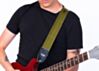 Recycled Army Seatbelt Guitar Strap