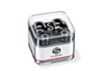 Schaller S Locks - Guitar Strap Locks - Black