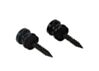 Schaller S Locks - Guitar Strap Locks - Black