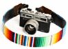 Mexican Blanket Serape Camera Strap