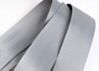 The Industrial Silver Guitar Strap