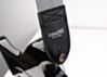 The Industrial Silver Guitar Strap