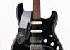 The Industrial Silver Guitar Strap