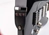 The Industrial Silver Guitar Strap