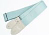 Vintage Sky Cadillac Aqua Guitar Strap