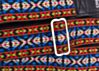 Dylan Vintage Weave in Southwestern Blue