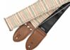 San Miguel V2 Southwestern Mexican Blanket Guitar Strap 