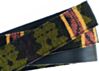 Palo Verde Southwestern Cloth and Cork Guitar Strap
