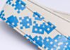 The "I am 8-bit" by Couch Guitar Strap - Blue