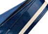 Blue Sparkle Racer X Guitar Strap