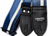 Blue Sparkle Racer X Guitar Strap