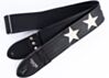 Custom Stars Guitar Strap
