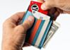 Limited Edition Jet Age Slimline II Mens Slim Wallet