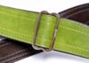 The Army Green Deadstock Luggage Guitar Strap