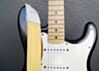 Vintage Candy Soft Yellow Guitar Strap