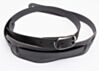 Slim 60's Vintage Style Vegan Guitar Strap 