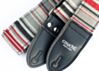 Steel and Fire '78 Ford Thunderbird Guitar Strap