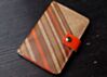 The Chrysler '78 International Stripes - Full Sized Passport Wallet