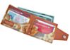 Starry 70's Night Billfold Wallet
