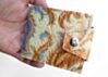 Starry 70's Night Billfold Wallet