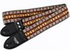 Classic style guitar strap made in USA