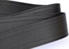The None More Black Luggage Guitar Strap