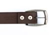 BIOTHANE Dark Brown Belt - SUPER STRONG and Cruelty free 