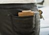 The Chrysler 78 Orange Stripe Slimfold Wallet