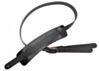 Slim 60's Vintage Style Vegan Guitar Strap 