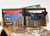 Tex 76 Vintage Automotive Vinyl Wallet