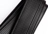 Black Vintage Volkswagen Style Guitar Strap