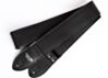 Black Vintage Volkswagen Style Guitar Strap
