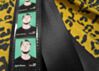 Warhol Seatbelt Guitar Strap