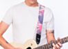 Floral Goth V3 90's Guitar Strap