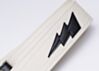 The Lightning Bolt  Custom Guitar Strap