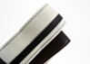 The Couch White w/ Black Racer X Camera Strap 
