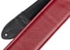 Maroon V2 3 Inch Wide Guitar Bass Strap 