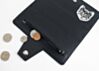 The Black Cat Checkbook Wallet