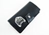 The Black Cat Checkbook Wallet