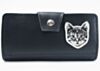 The Black Cat Checkbook Wallet