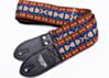 Dylan Vintage Weave in Southwestern Blue
