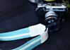 Aqua Racer X Camera Strap