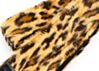 Cheetah Print Guitar Strap 