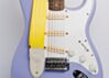 Yellow Seatbelt Guitar Strap