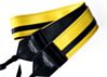 The Yellow & Black Racer X Camera Strap