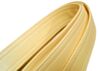 Vintage Candy Soft Yellow Guitar Strap