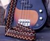Country Gentleman Vintage Woven Guitar Strap