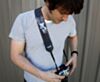 "Wildlife" Deer Antlers Camera Strap  