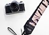 Tiger Stripes Camera Strap