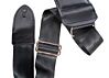 3" Wide Custom Mega Bolt Extra Wide Padded Lightning Bolt Guitar and Bass Strap